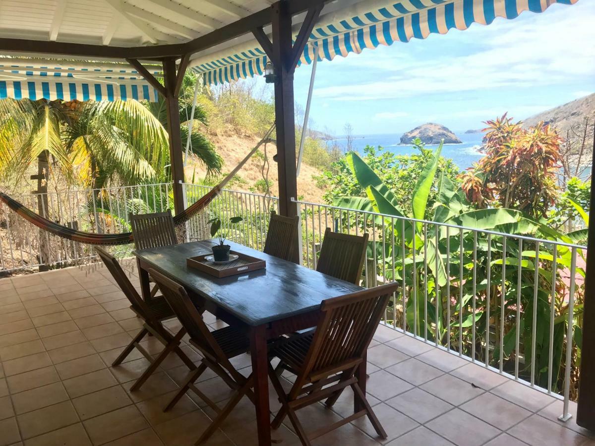 Villa Figues et Mangos Terre-De-Haut Exterior foto